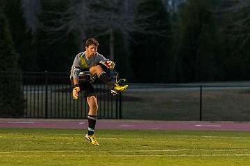 BoysSoccer vs WH 111